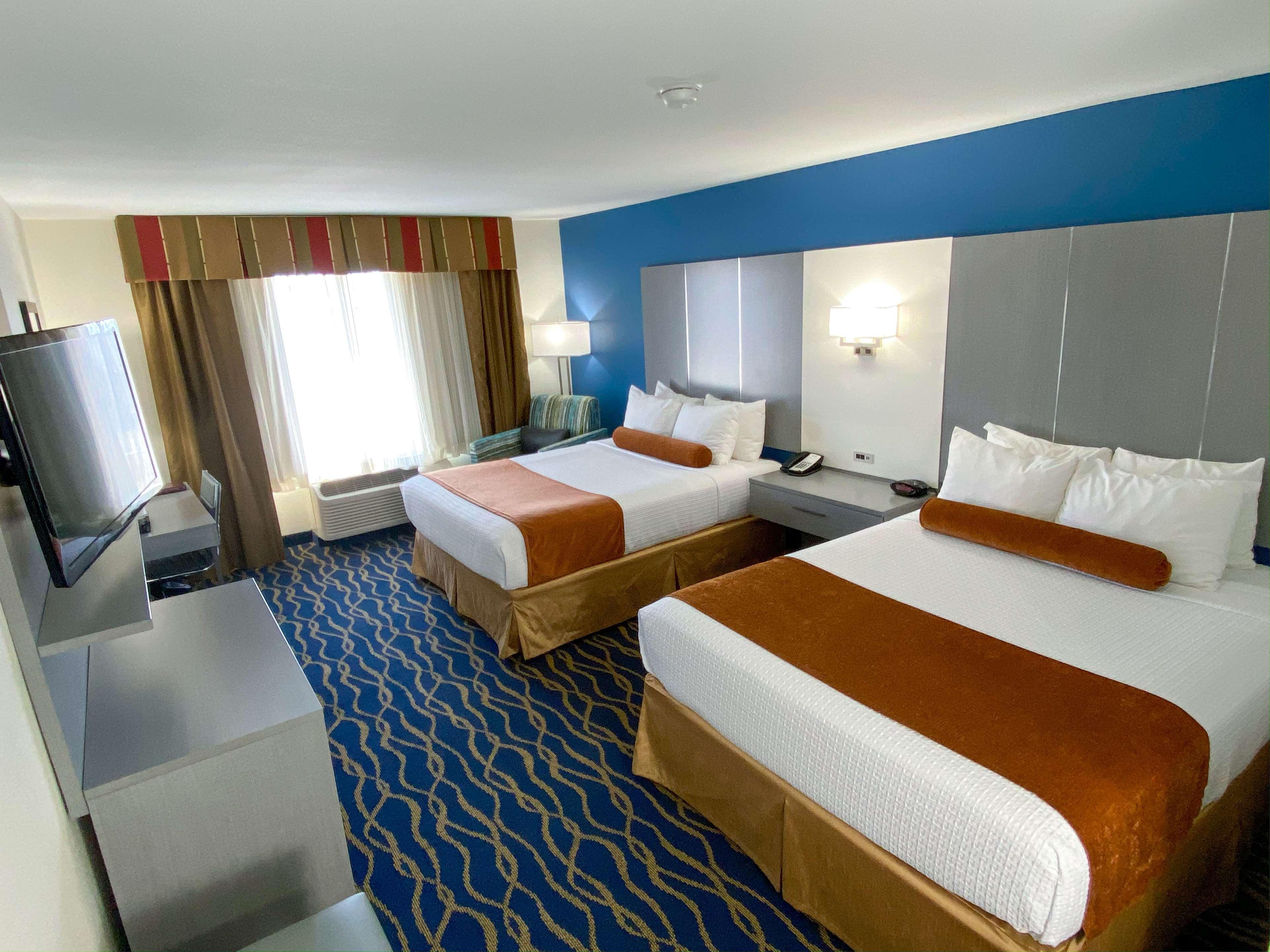 Best Western Plus Lake Lanier Gainesville Hotel&Suites Oakwood Extérieur photo
