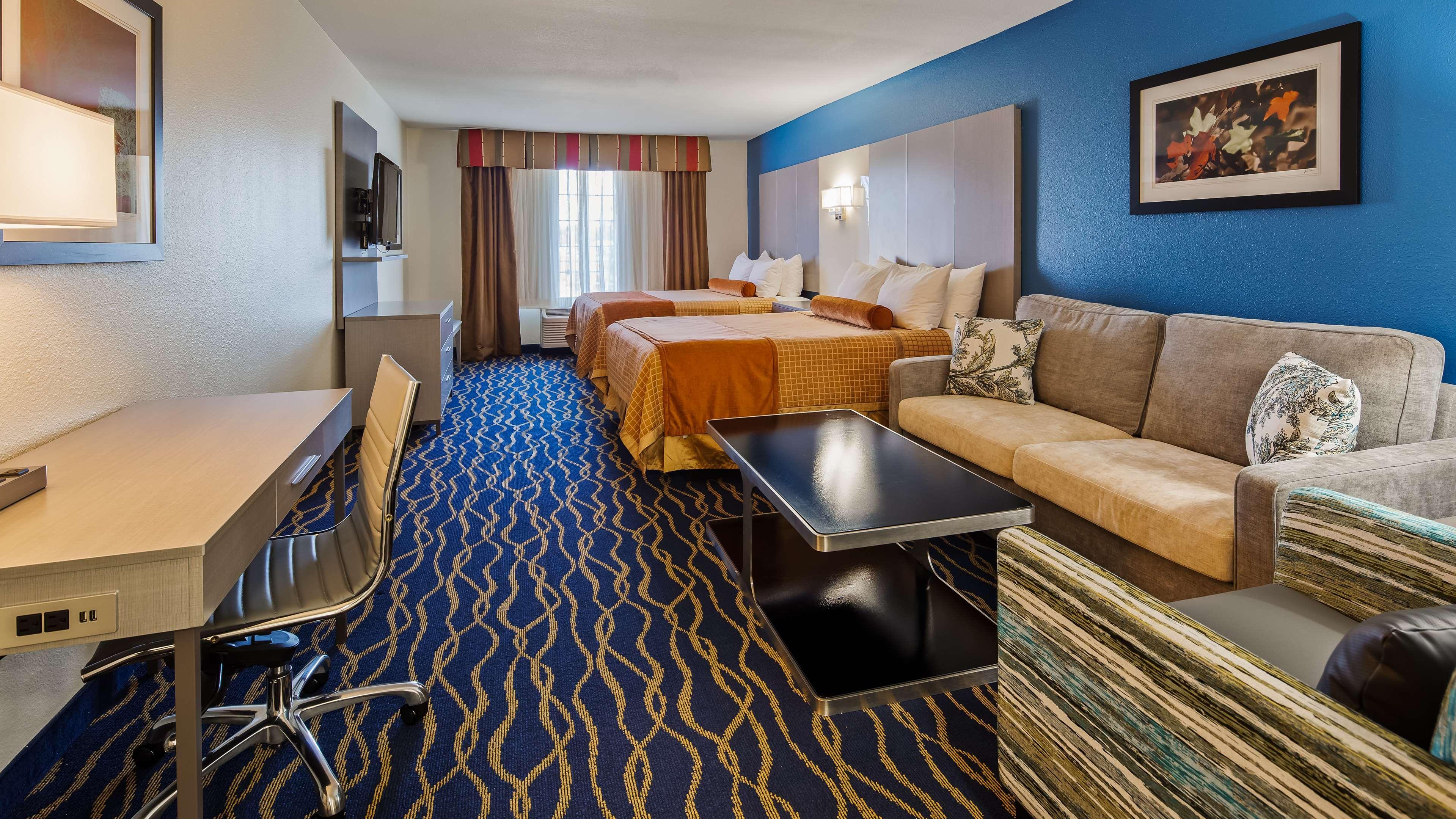 Best Western Plus Lake Lanier Gainesville Hotel&Suites Oakwood Extérieur photo