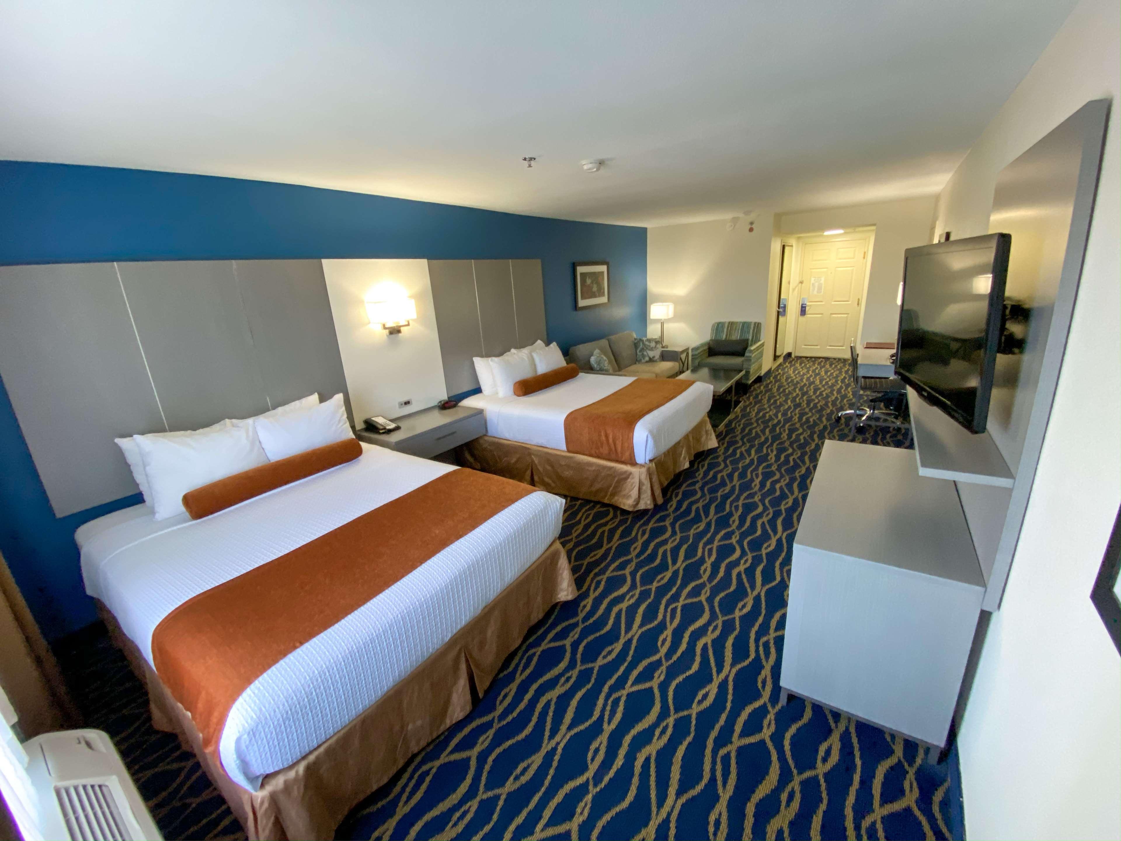 Best Western Plus Lake Lanier Gainesville Hotel&Suites Oakwood Extérieur photo