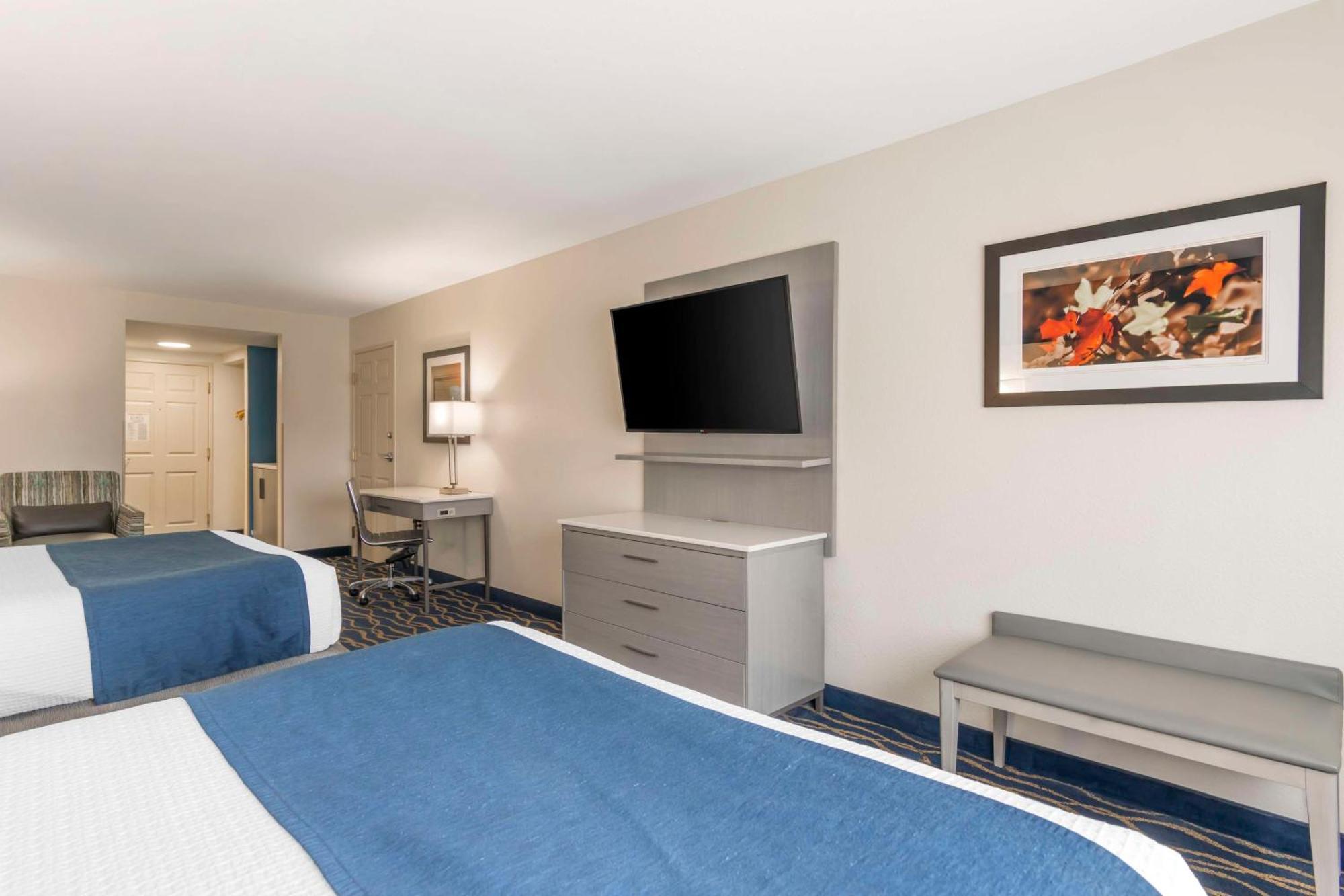 Best Western Plus Lake Lanier Gainesville Hotel&Suites Oakwood Extérieur photo