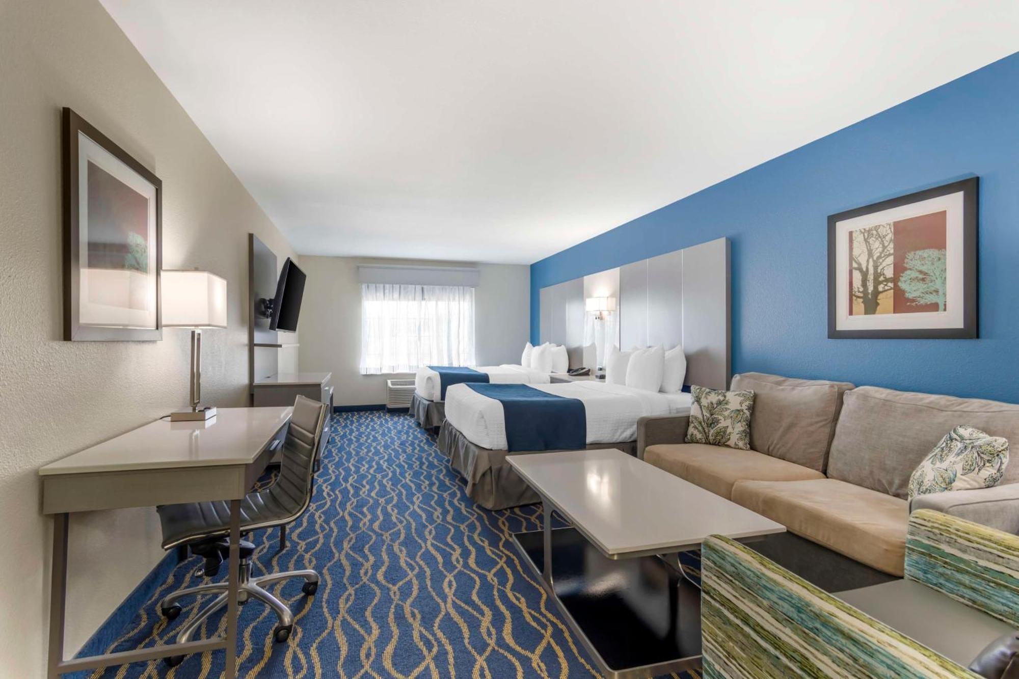 Best Western Plus Lake Lanier Gainesville Hotel&Suites Oakwood Extérieur photo