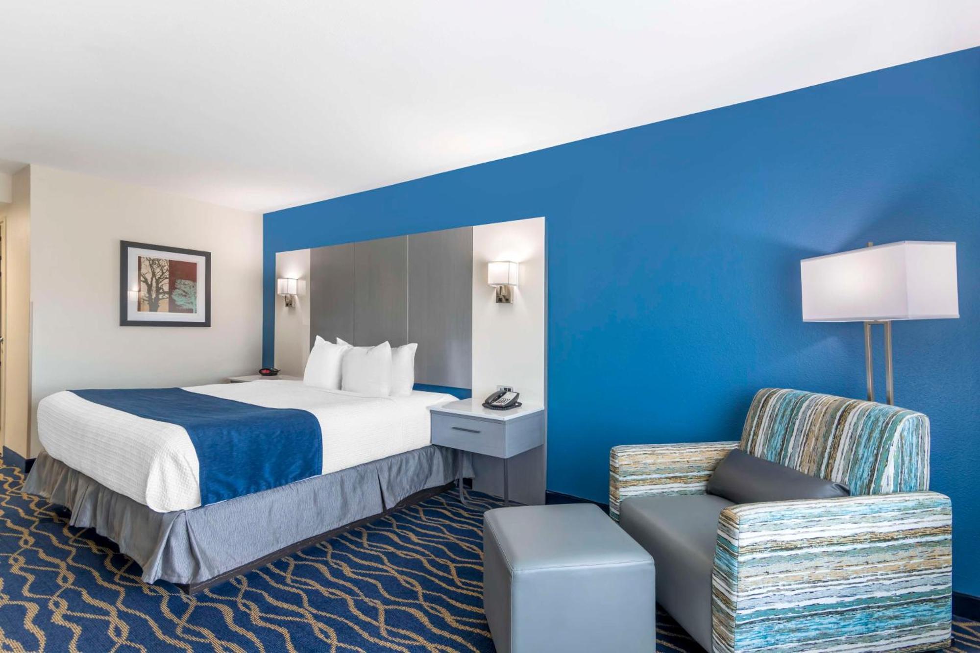 Best Western Plus Lake Lanier Gainesville Hotel&Suites Oakwood Extérieur photo
