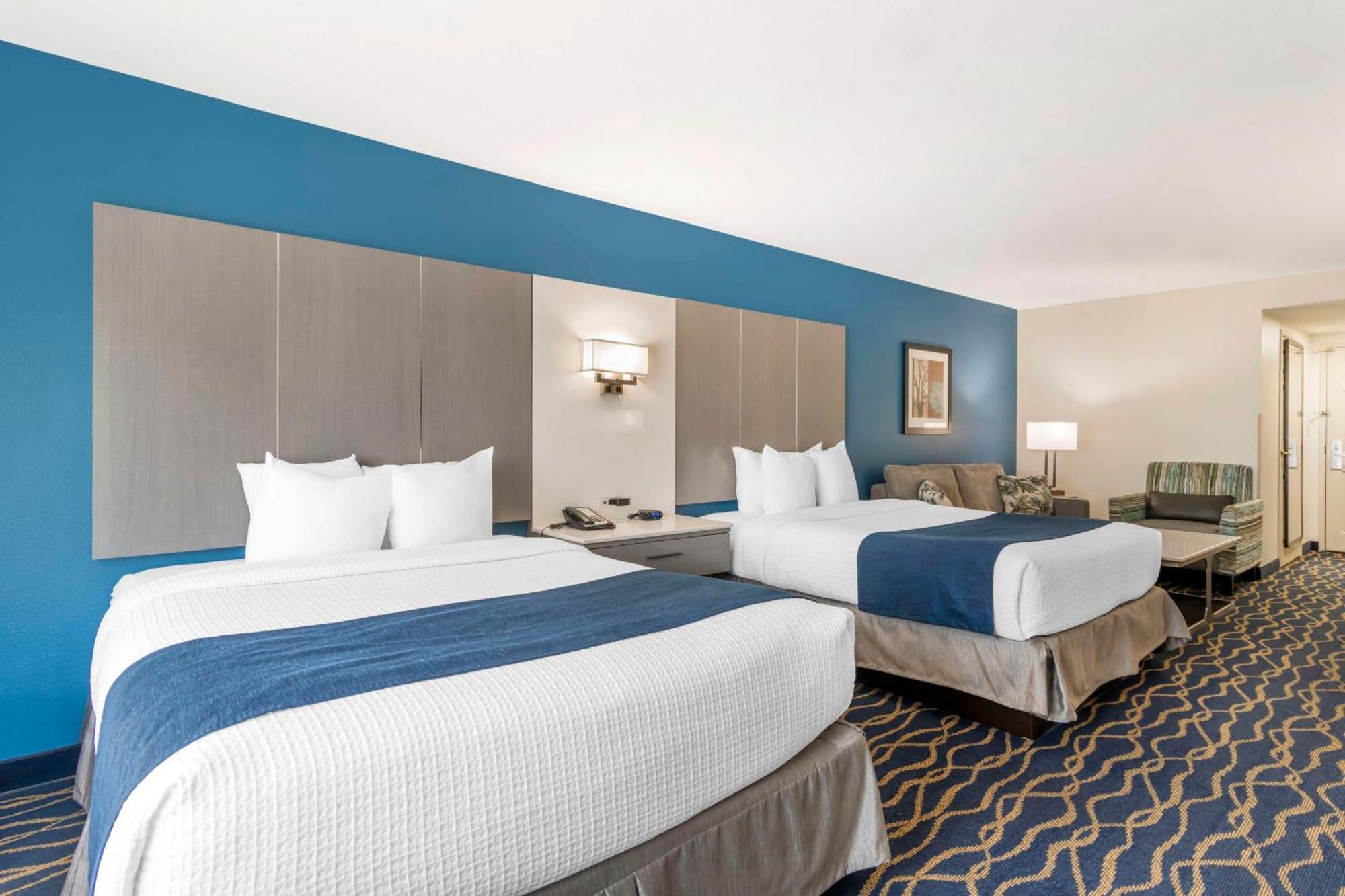 Best Western Plus Lake Lanier Gainesville Hotel&Suites Oakwood Extérieur photo