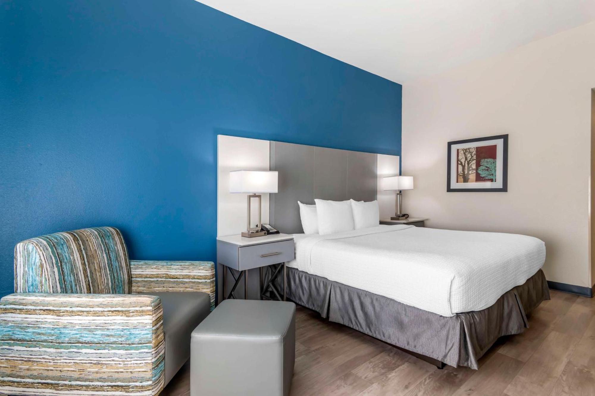 Best Western Plus Lake Lanier Gainesville Hotel&Suites Oakwood Extérieur photo
