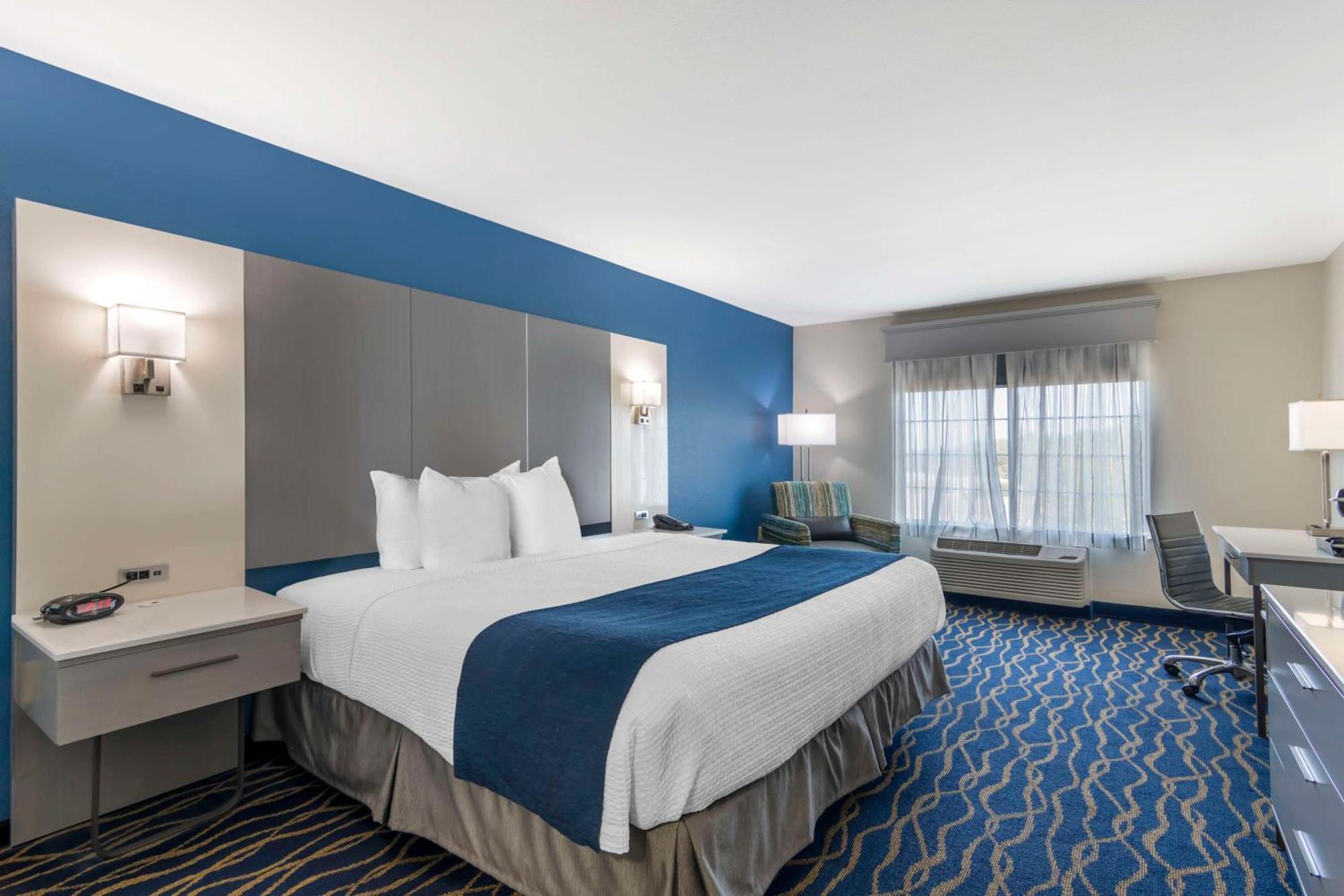 Best Western Plus Lake Lanier Gainesville Hotel&Suites Oakwood Extérieur photo