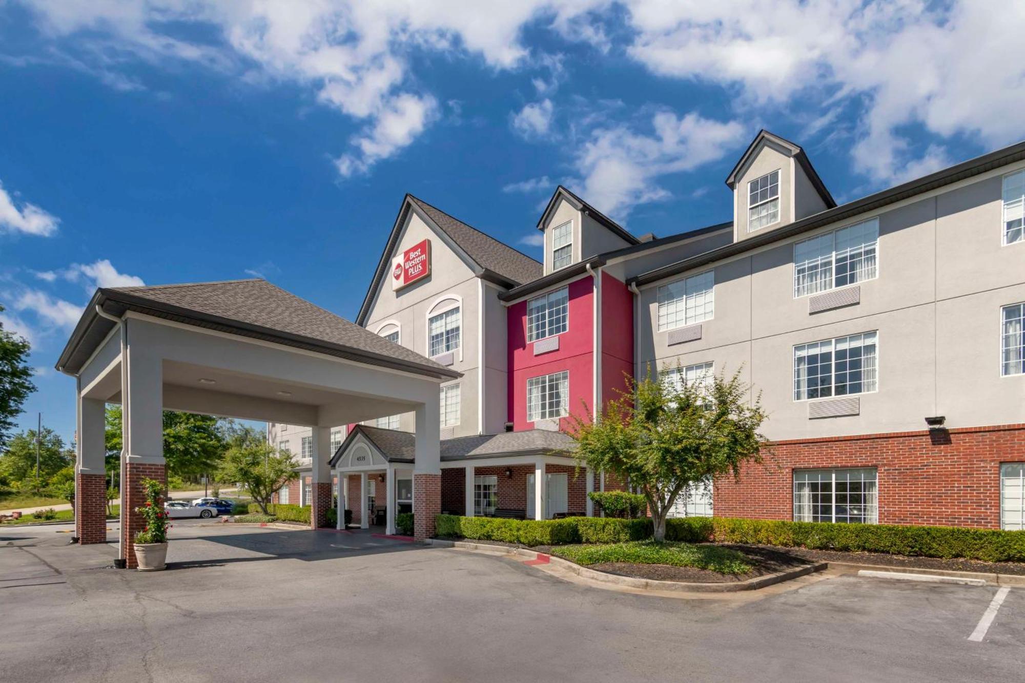 Best Western Plus Lake Lanier Gainesville Hotel&Suites Oakwood Extérieur photo