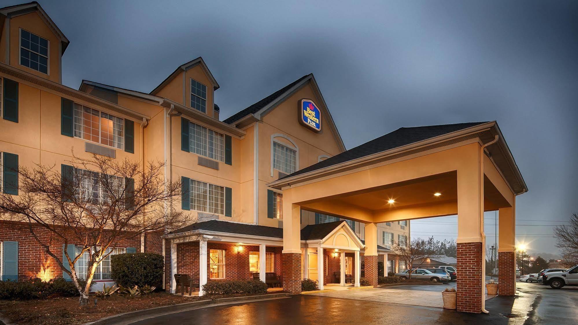 Best Western Plus Lake Lanier Gainesville Hotel&Suites Oakwood Extérieur photo